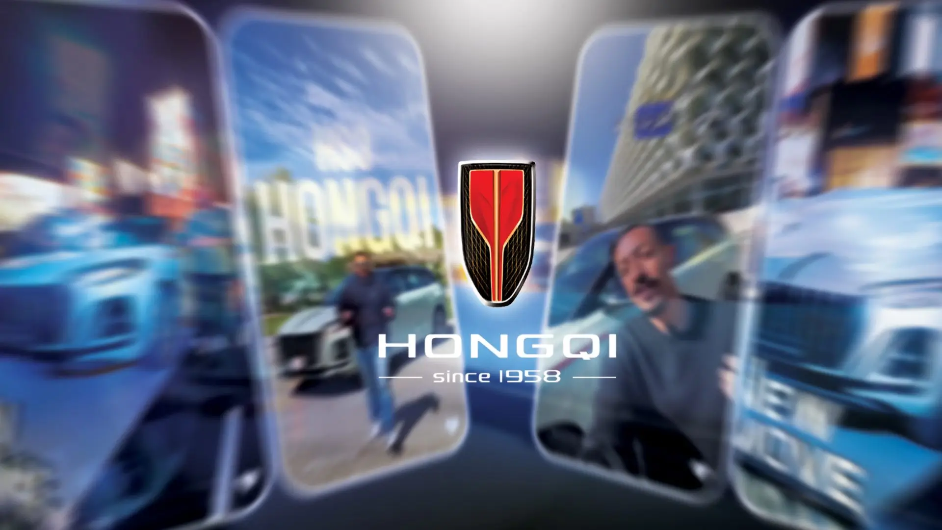 Emerald Ventures shapes Hongqi Brand