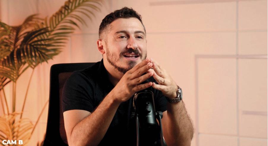 “Startups thrive when strategy meets innovation. That’s where Elie Farhat makes the difference.”