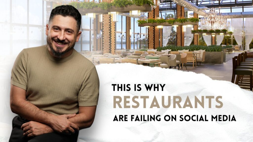 Restaurant Business- Elie Farhat